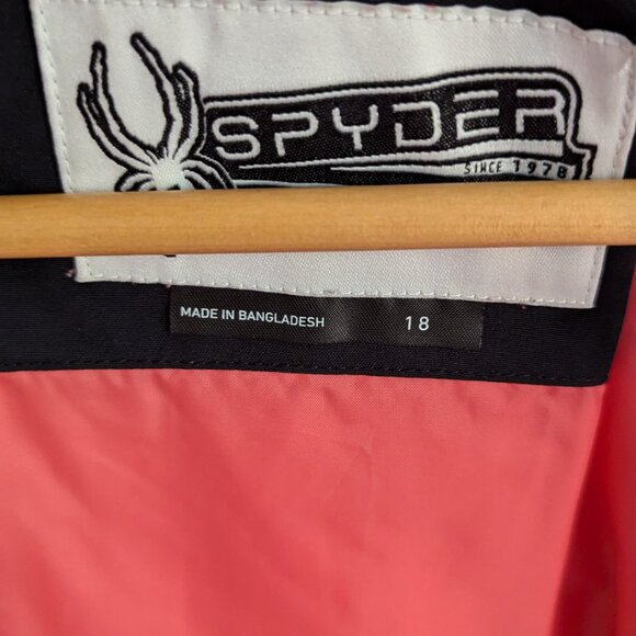 Spyder snowsuit - Picture 3 of 6